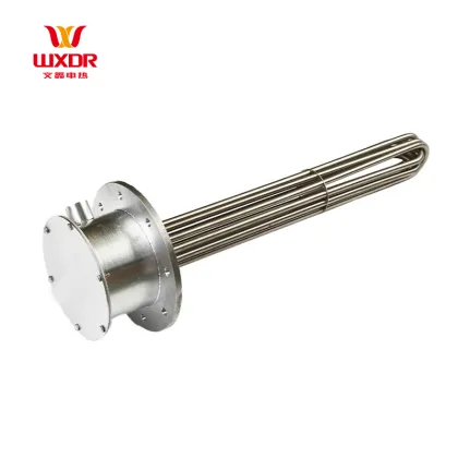 Wenxin Flanged Tubular Electric Immersion Heaters
