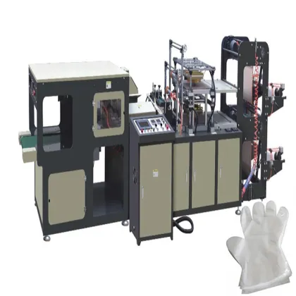 Automatic Knitted Glove Making Machines