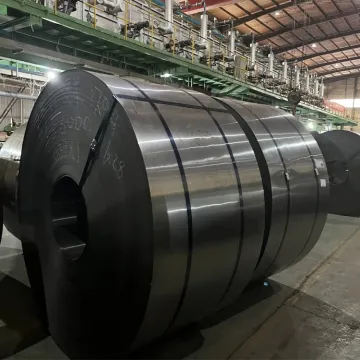 Cold Rolled Mild Carbon Steel Coil Q335