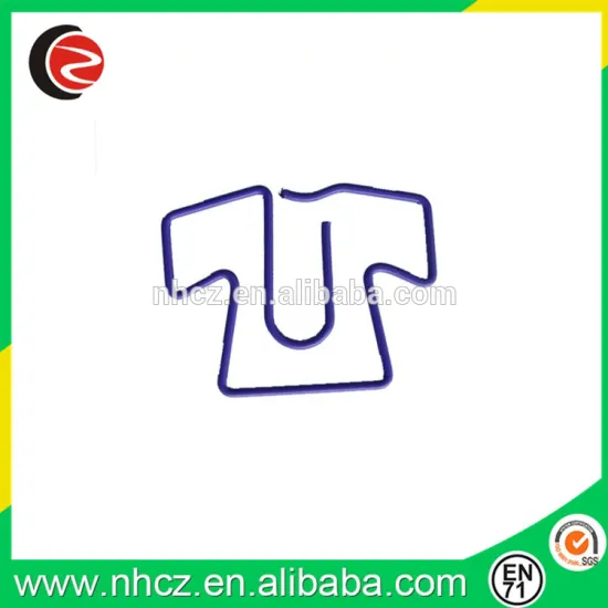Clothe Shaped Paper Clip,Children Clip