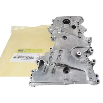 Low Price OEM Timing Chain Cover for Hyundai Elantra and Kia Soul: Fit for 21350-2e021, 21350-2e021