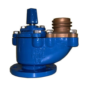 Fire Hydrant, Made of Ductile Iron, Meets BS 750 Standard