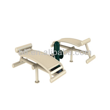 steel outdoor fitness equipment wab board