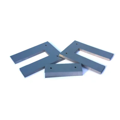 Silicon Steel Magnetic Cores for Transformers and Reactors