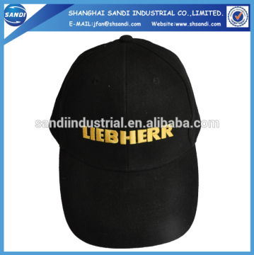 promotional short brim mesh cap