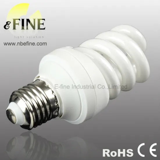 energy saving lamp mini full spiral 15W E27