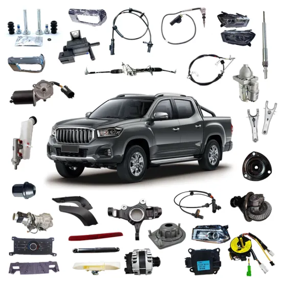 NITOYO After Market Wholesale Auto Parts and Accessories for Maxus T60