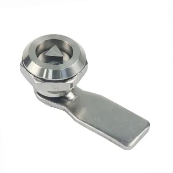 Zinc Alloy Quarter Turn Triangle Lock Cylinder Cabinet Cam Lock: Search Engine
