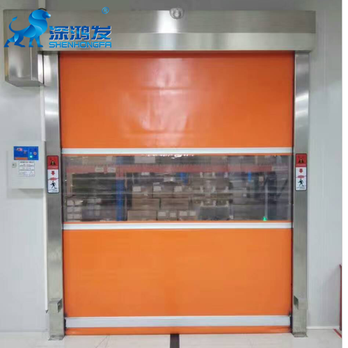 Widely Used AGV Trolley High Speed Door