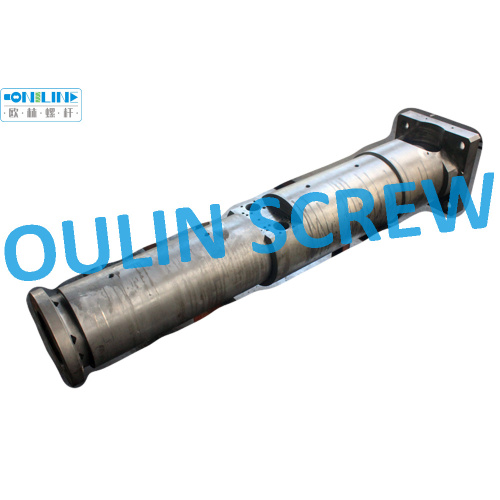 Kraussmaffei Kmd60 Twin Conical Screw and Barrel for PVC Machine