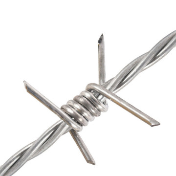Wholesale Price of Hot Dipped Galvanized Double Strand Barbed Wire Roll: A Comprehensive Guide to Fencing Solutions