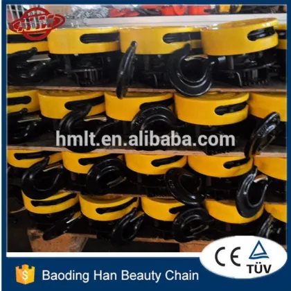 CK type yale manual chain block 3 ton