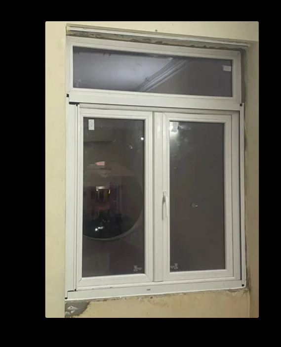 PVC Casement Windows