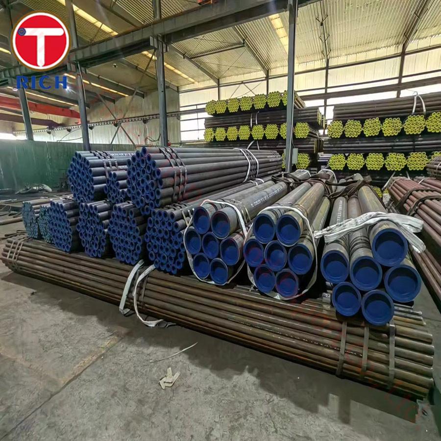 GOST 8734-75 Seanless cold-formed Steel Pipe