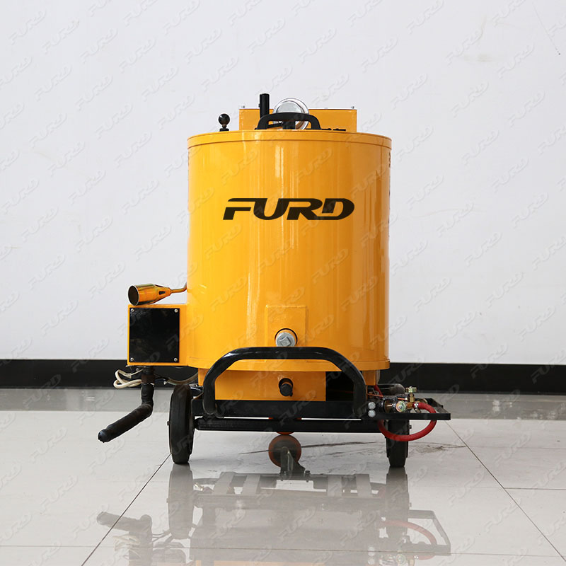 FGF-60 Asphalt Crack Sealing Machines Road Crack Sealing Machine