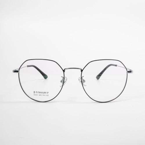 إطار النظارات الفريدة عبر الإنترنت