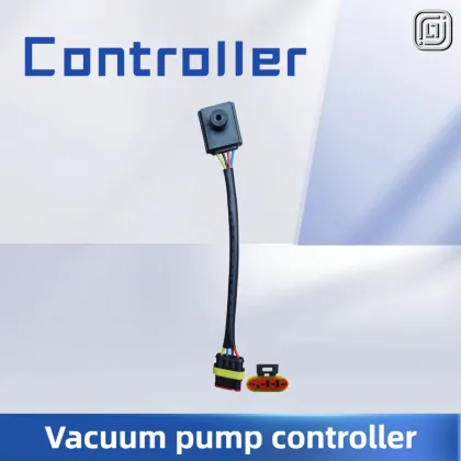 Vehicle Model Compatible Controller for Automotive Pumps