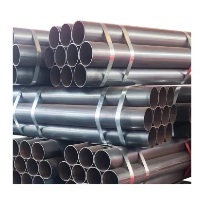 High-Quality Tianjin Youfa Mild Steel Welded Pipes and Carbon Steel Carbon Pipe for Water Supply