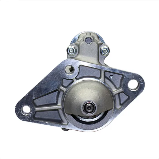 Auto Engine Electric Starter Motor for KIA Bongo 2.9 TDiC Part Numbers STG93042, 03111-4300, 36100-4X970, 36100-4X971