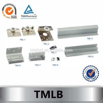 TMLB slide door roller fittings