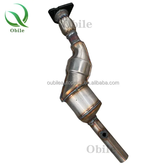 Best Price Direct Fit Three Way Catalytic Converter for Renault Megane
