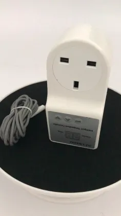 Intelligent United Kingdom Plug In Thermostat