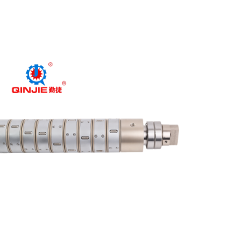 Tipo de llave de 3 pulgadas: presión central