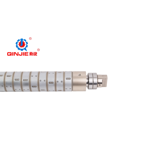 Tipo de llave de 3 pulgadas: presión central