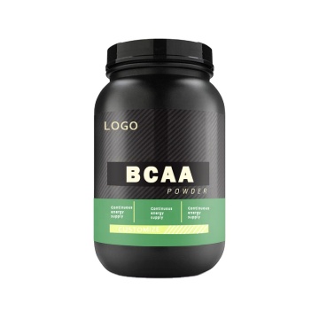 인스턴스화 된 고급 벌크 아미노산 BCAA 분말