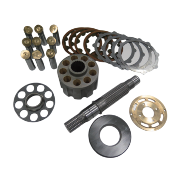 Hitachi Zaxis Excavator Parts: HMSO67 & HMSO72 Hydraulic Pumps and Swing Motors