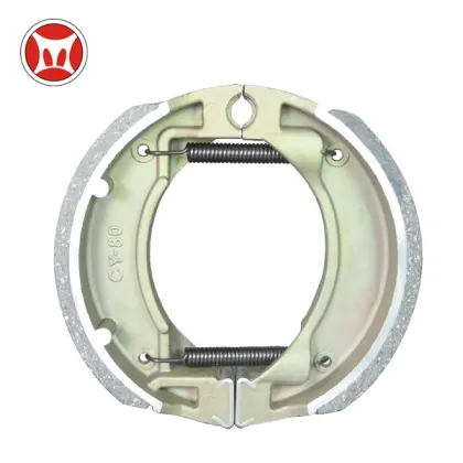 Jupiter Brake Shoes Good Quality For Indonesia Motorcycle