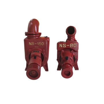NS-50 NS-80 NS-150 Pompe d'acqua che si auto-primaveri-2 pollici, 3 pollici, 6 pollici
