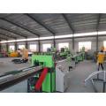 Pe Foam Pipe Extrusion Line EPE Insulation pipe Rod Making Machine Factory