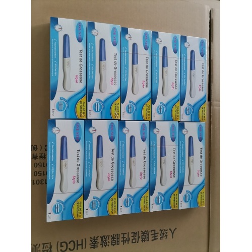 top sale HCG pregnancy fertility midstream test kit for women