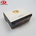 High sales Eco-friendly paper pizza box with Custom