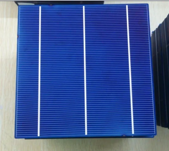 156X156 Poly Solar Cell, Made in Taiwan