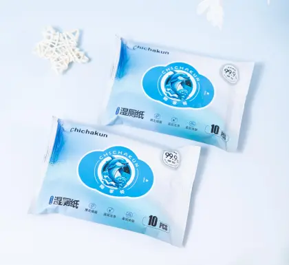 Premium Wet Toilet Paper