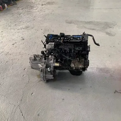Korean Original Hyundai Elantra G4ED Used Gasoline Engine for Cars