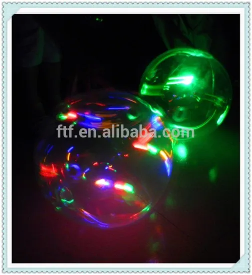 2017 New Custom Outdoor String Fairy Lights 60cm LED Ball for Christmas /party /wedding