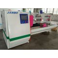 Janbo Four Shafts 두 개의 나이프 절단 기계