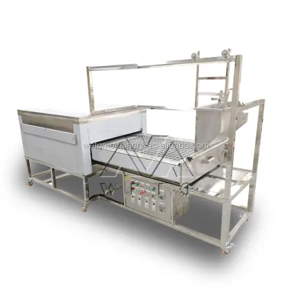 Chimney Cake Machine South Korean Walnut Cake Machine