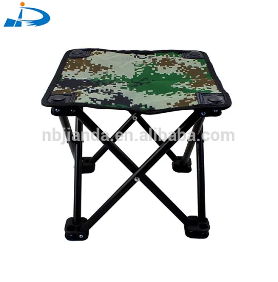 Outdoor Folding Stool Small Chair with Carry Bag for Camping Hiking Beach Fishing