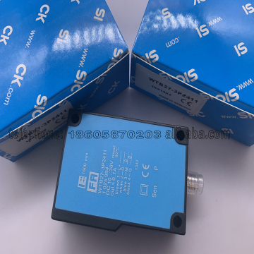 In Stock WTB27-3P2413S09 Photoelectric Switch Sensor - DHL FEDEX UPS