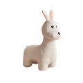 China New Design Cute Lovely Fantastic Rabbit Animal Stools Supplier