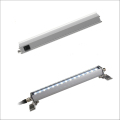 M12 Gränssnitt Industrial Strip LED -lampa