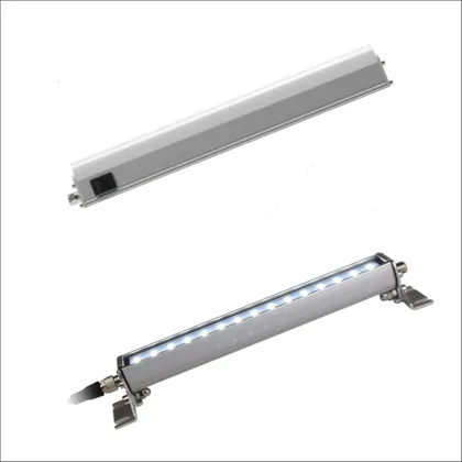 LED Cabinet lamp machine with switch