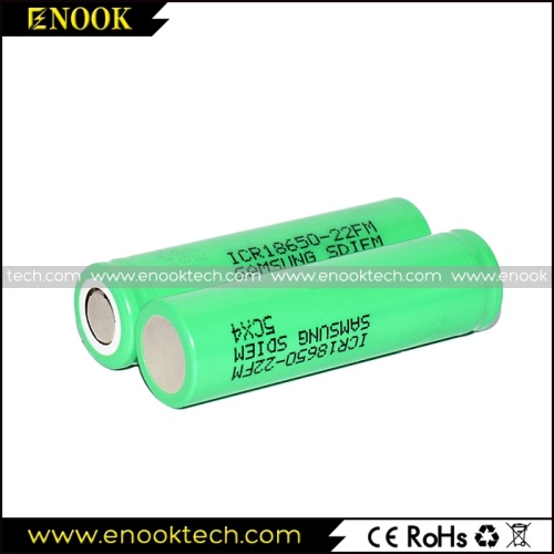 Samsung 22FM lithum Battery for vape life