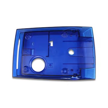 Blue Plastic Injection Mold Parts for Household Accessories