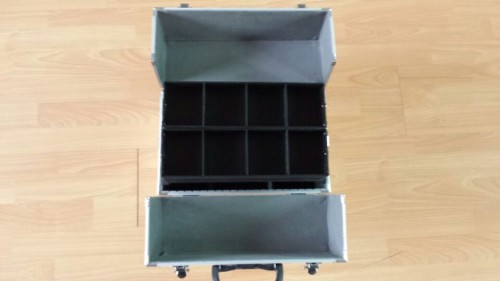 Aluminum Tool Combined Box