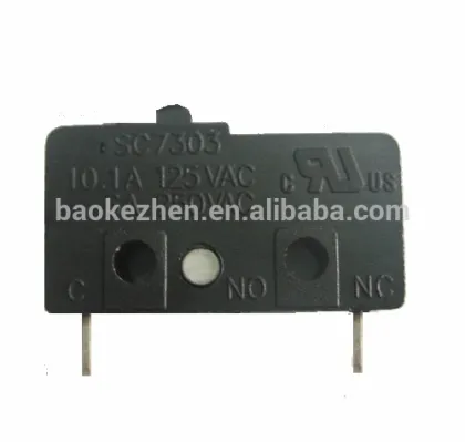 Mini cherry Micro Switch for Juicer,stirrer,humidifier,household appliance manufacturer China